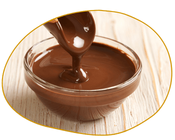 Manejo del chocolate